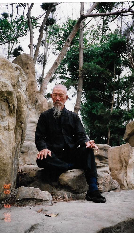 慶忠師祖